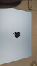 Apple/苹果【70W快充】AI笔记本/MacBookAir13英寸M4(10+10核)16G512G天蓝色Z1H80002E 实拍图