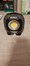 山力士C1500led工作灯汽修维修全地形强光露营灯营地灯照明灯户外 极致灰+收纳包 1 实拍图