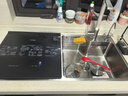 方太水槽一体洗碗机 洗碗不弯腰100℃蒸汽除菌 10套双层顶配锅碗同洗 02-M3L 洗碗机在左【国家补贴】 实拍图