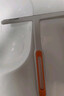 得力（deli）软硅胶多功能随手刮 刮水刮污神器窗户镜子浴室厨房台面手持水刮 实拍图