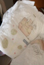MOONY尤妮佳小羊驼拉拉裤XXXL22片(≥18kg)大宝加大号干爽大吸量 实拍图