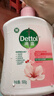 滴露（Dettol）洗手液消毒抑菌滋润500g+500g补充装儿童家庭护手替换 实拍图