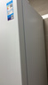 美的（Midea）508L法式多门冰箱双系统双循环一级能效除菌净味风冷大容量以旧换新白色BCD-508WTPZM(E) 国家补贴 实拍图
