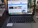 【官方质检】苹果（Apple） MacBook Pro/Air国行未拆M1M2M3二手苹果笔记本电脑 【拍拍质检丨多仓次日达】 99新19款912灰932银i9九代32G/512 99成新 实拍图