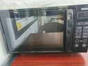 格兰仕（Galanz）【国家补贴】微波炉烤箱一体机 小型家用20L 700W节能 平板易清洁营养解冻省电模式ZB3 实拍图