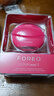 斐珞尔（FOREO）露娜洁面仪LUNA mini3净透洁面仪平衡油脂洗脸仪电动清洁毛孔洗脸神器樱桃红充电款 实拍图