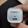 ANKER安克30W冰点充 苹果17充电器type-c快充pd氮化镓适用iPhone16promax15/14apple手机iPad插头 白 实拍图