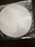 美厨（maxcook）蒸笼纸包子垫纸蒸包子纸蒸馒头纸一次性100张 直径30cm MCPJ4292 实拍图