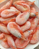 SOXW头籽北极虾甜虾大号甜虾熟冻即食冰虾鲜活带籽海鲜水产冻虾 熟冻头籽北极甜虾1盒 1.5kg(净重)  【100头-120头】每公斤 晒单实拍图