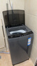 海尔波轮洗衣机全自动一级能效直驱变频双动力大神童超薄除菌除螨10公斤家用洗衣机国家补贴 海尔统帅 【性价比】8公斤除螨+桶自洁+15分钟速洗|统帅 实拍图