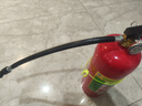唐安水基型灭火器家用商用可灭电火车载环保水基灭水器3L MSZ/3W  实拍图