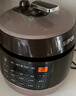 苏泊尔（SUPOR）0涂层球釜电压力锅5L双胆全自动智能预约 触控SY-50YC5011Q电饭煲高压锅4-6人 实拍图