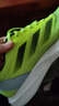 adidas DURAMO RC训练备赛轻盈体测跑鞋男女阿迪达斯官方 荧光绿/灰/黑(推荐脚型偏胖选大半码)   43 实拍图
