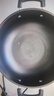 荣事达（Royalstar）电炒锅电蒸锅电煮锅多功能家用电热锅山东锅铸铁一体炖蒸煮不粘多用途锅RDG-BY28T带蒸笼-28cm 实拍图
