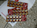 南孚纽扣电池10粒LR44/AG13/A76/L1154/357A/手表电池/计算器电池/电子玩具电池 实拍图