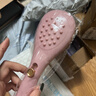 头部震动按摩梳梳子电动小梳子头皮气囊震动按摩梳舒缓头皮小型网红梳520送男女朋友生日礼物 伸缩魔法梳子（颜色随机发）活动专属 实拍图