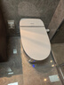 东芝（TOSHIBA）小海豚pro智能马桶全自动带水箱泡沫盾脚感翻圈盖坐便器A405-305 实拍图