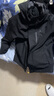 拓路者青鸟冲锋衣三合一男抓绒衣户外徒步登山服防风防水保暖夹克外套 实拍图