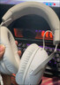 极度未知（HYPERX）Cloud Ⅲ飓风3有线 烈焰灰 DTS音效53mm驱动单元电竞头戴式游戏耳机 适配三角洲行动 实拍图