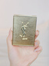 圣罗兰（YSL）彩妆礼盒限定口红小金条1936+眼影盘025化妆品圣诞礼物生日礼物女 实拍图