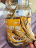 万达 香脆黄鱼酥250g×1罐原味吮指香酥小黄鱼海味休闲追剧零食 实拍图
