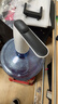 美的（Midea）上水器 饮水机家用 桶装水抽水器 电动压水器 烧水壶养生壶热水瓶 抽水泵器QT001【食品级材质】 实拍图