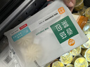 巴比 香菇菜包300g*2包 共12只早餐包子菜馒头生鲜面点 速食方便菜   实拍图