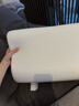 宜家（IKEA）BRUKSVARA布瓦拉人体工学枕记忆海绵枕护颈椎助睡眠枕头学生宿舍 【人体工学枕】33x50cm 单只 实拍图