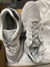 NEW BALANCE 官方休闲鞋男鞋女鞋简约经典舒适百搭时尚轻便复古运动鞋565系列 灰色 ML565CLG 40.5 (脚长25.5cm) 实拍图