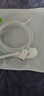 耳机有线入耳式高清音质typec接口适用于苹果华为vivo小米oppo圆孔耳塞iPhone15/16/17耳机 苹果接口【即插即用】7-14系列专用 实拍图