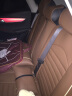 翰静2025新款汽车坐垫全包围四季通用皮座垫五座小车免拆汽车座套适于 摩卡棕 东南DX7DX3宝沃BX7BX5汉腾X7 X5 实拍图