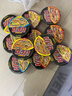 日清方便面 合味道6口味混合12杯口味随机 整箱装 速食杯面泡面桶面 实拍图