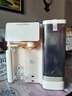 碧云泉G3智能家用制冷加热一体台式净饮冰水矿物质水免安装自来水反渗透过滤器泡奶即热净饮机 G3Pro-希尔:升级版 实拍图