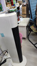 美的（Midea）【升级加高】取暖器家用暖风机/立式电暖气/轻音省电热风机/电暖器/全屋速热小太阳烤火炉HFT22WCW 实拍图