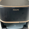 飞利浦（PHILIPS）空气炸锅不用翻面 家用全自动 可视5L大容量 烘烤炸焗一体 烤红薯烤薯条 礼物 HD9455/80  实拍图