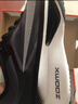 耐克NIKE 碳板跑步鞋男子减震ZOOM FLY 6运动鞋FN8454-001黑白41 实拍图