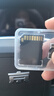 tf内存卡1TB高速通用TF卡相机储存行车记录仪监控摄像头microSD卡 1TB+SD卡套+读卡器 实拍图
