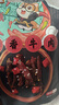 三只松鼠蜀香牛肉麻辣味100g袋装休闲零食肉干肉脯巴蜀风味牛肉干手撕牛肉 实拍图