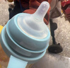 贝亲（Pigeon）自然离乳吸嘴组 含重力球吸管 原装配件 6月+ BA154 实拍图