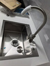 华帝（VATTI）304不锈钢水槽大单槽厨房洗菜盆一体盆家用洗菜池水池盆 S3系列 实拍图