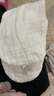 安可新 婴儿7A抗菌纯棉纱布尿布【6条装】新生儿12层透气可水洗17*45cm 实拍图