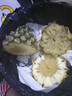正宗海南金钻凤梨新鲜水果当季树上熟芒果凤梨【催熟食用】 1粒装单果500g-650g【7成熟，催熟再吃】 实拍图