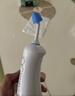 碧乐士（BILESHI）电动洗鼻器成人儿童家用鼻腔冲洗器智能清洗器生理盐水鼻喉NJ159 实拍图