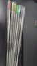 双枪（Suncha）316年年有余不锈钢筷子家用高档一人一筷防滑不发霉抗菌5双装 实拍图