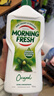 morning fresh 晨新辰清澳洲进口超浓缩洗洁精原味+柠檬900ml*2瓶奶瓶清洗剂 实拍图