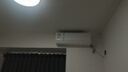美的空调酷省电套装 变频冷暖 一级能效 节能省电 卧室1.5匹2匹空调挂机组合两室一大一小卧 实拍图