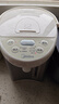美的（Midea）【政府补贴】电热水瓶热水壶电水壶304不锈钢水壶 5L控温保温恒温开水壶电水壶烧水壶Colour201 实拍图