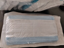稳健医用外科口罩灭菌级 棉里层亲肤透气防花粉过敏性鼻炎保暖100只 实拍图