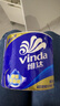 维达（Vinda）有芯卷纸 蓝色经典4层200克*10卷 厚韧大分量 卫生纸厕纸 卷筒纸 实拍图