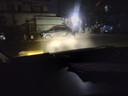 飞利浦U359N耀日光高亮汽车LED近光远光一体前大灯灯泡12V一对装 H4【180瓦/对 11000流明/对】 增亮至500% 实拍图